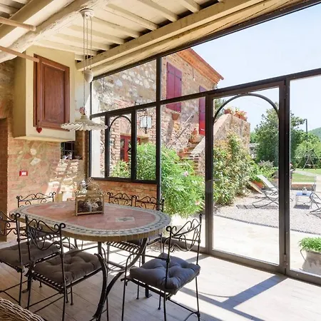 Charming House In + Pool