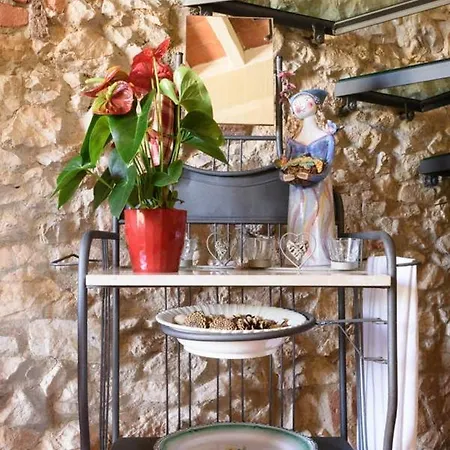 Holiday home Charming House In + Pool Trequanda