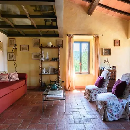 Holiday home Charming House In + Pool