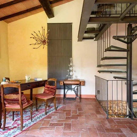 Holiday home Charming House In + Pool Trequanda