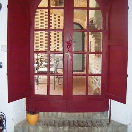 Charming House In + Pool * Trequanda
