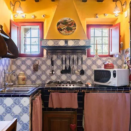 Charming House In + Pool * Trequanda