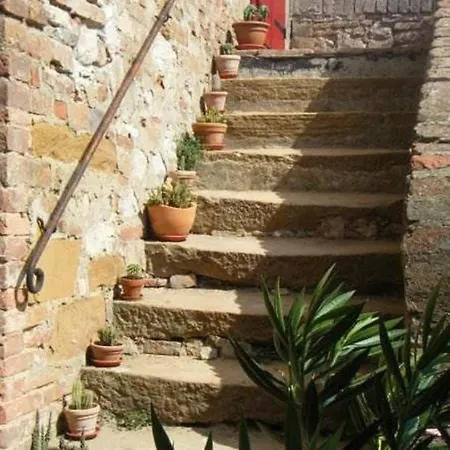 Charming House In + Pool * Trequanda