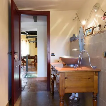Charming House In + Pool * Trequanda