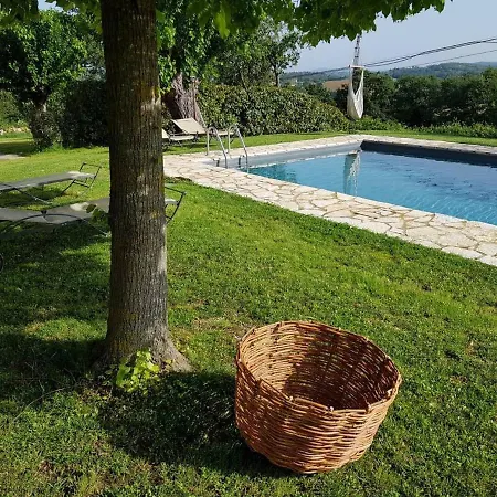 Charming House In + Pool