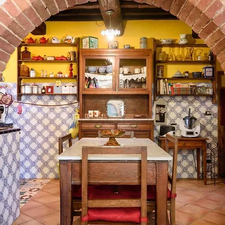 Holiday home Charming House In + Pool Trequanda