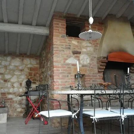 Holiday home Charming House In + Pool Trequanda