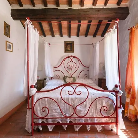 Charming House In + Pool Holiday home Trequanda