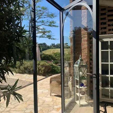 Charming House In + Pool * Trequanda