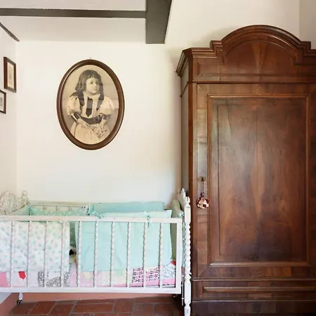 Charming House In + Pool * Trequanda