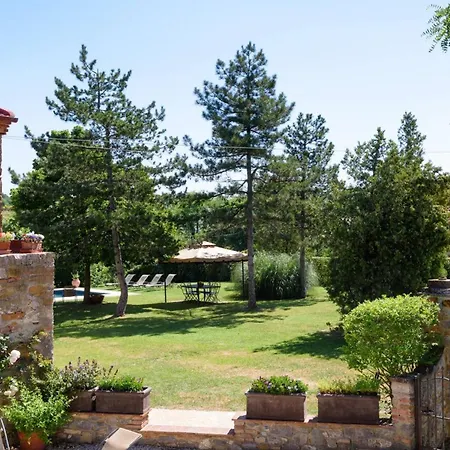 Charming House In + Pool Trequanda