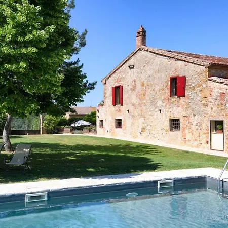 Casa de Férias Charming House In + Pool Trequanda